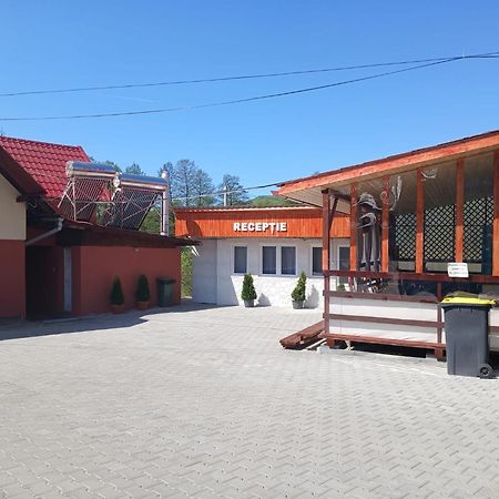 Pensiunea Maria Sovata Bagian luar foto