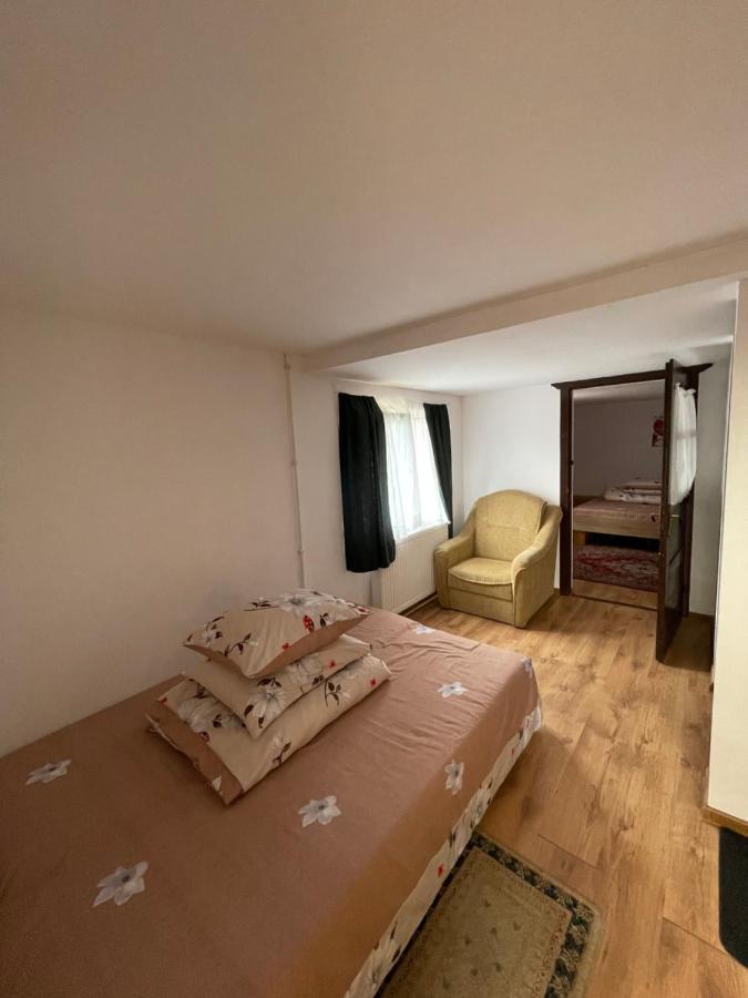Pensiunea Maria Sovata Bagian luar foto
